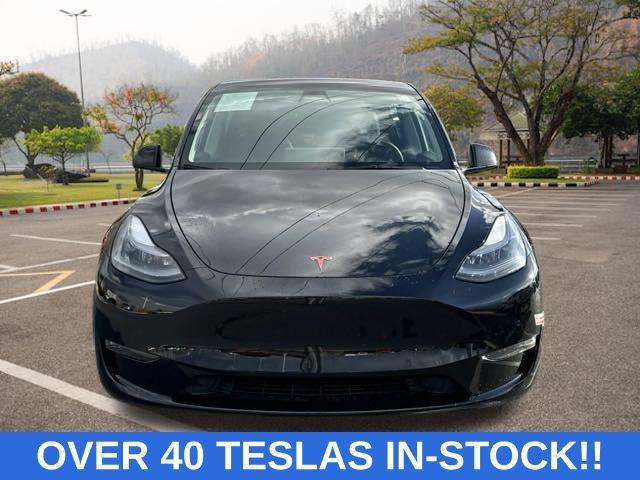 used 2022 Tesla Model Y car, priced at $31,542