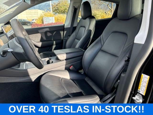 used 2022 Tesla Model Y car, priced at $31,542