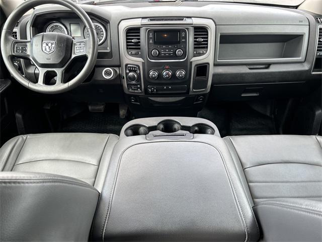 used 2019 Ram 1500 car, priced at $18,999