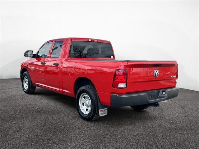 used 2019 Ram 1500 car, priced at $18,999