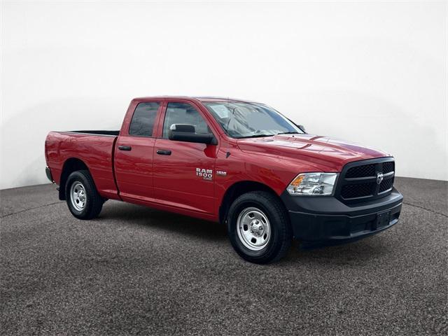 used 2019 Ram 1500 car, priced at $18,999