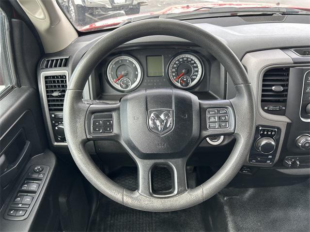 used 2019 Ram 1500 car, priced at $18,999