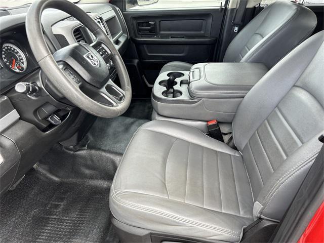 used 2019 Ram 1500 car, priced at $18,999