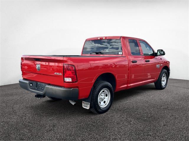 used 2019 Ram 1500 car, priced at $18,999