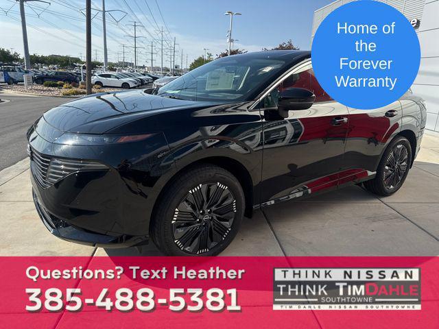 new 2025 Nissan Murano car, priced at $43,722