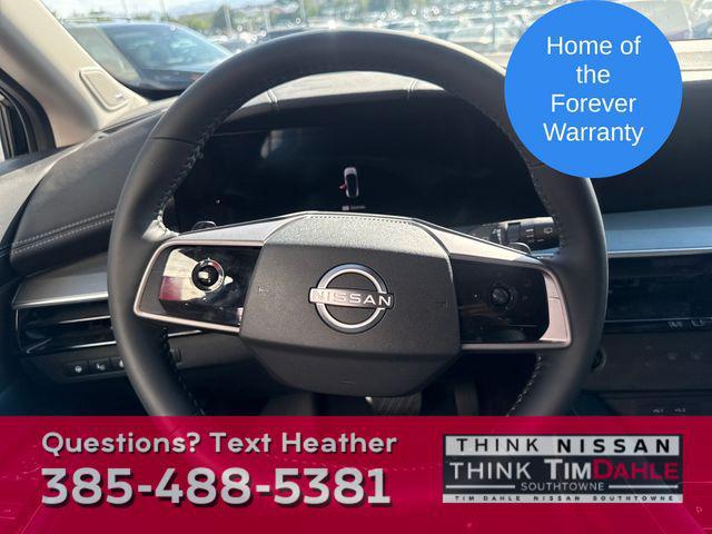 new 2025 Nissan Murano car, priced at $43,722