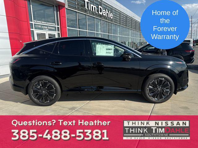 new 2025 Nissan Murano car, priced at $43,722