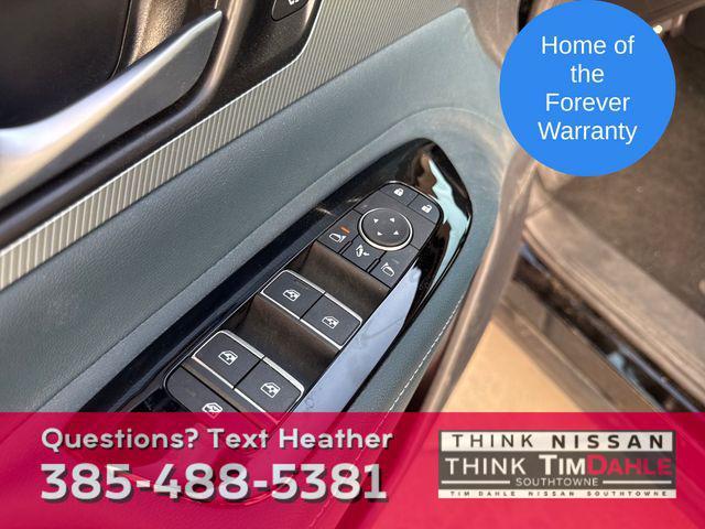 new 2025 Nissan Murano car, priced at $43,722