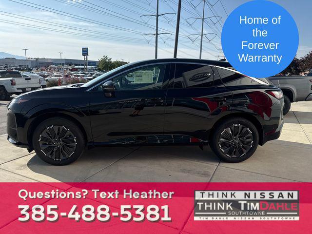 new 2025 Nissan Murano car, priced at $43,722