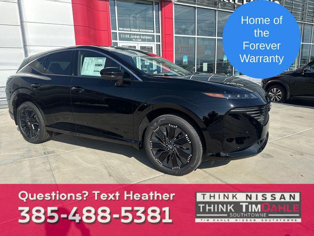 new 2025 Nissan Murano car, priced at $43,722