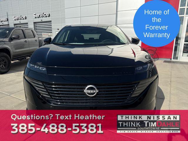 new 2025 Nissan Murano car, priced at $43,722