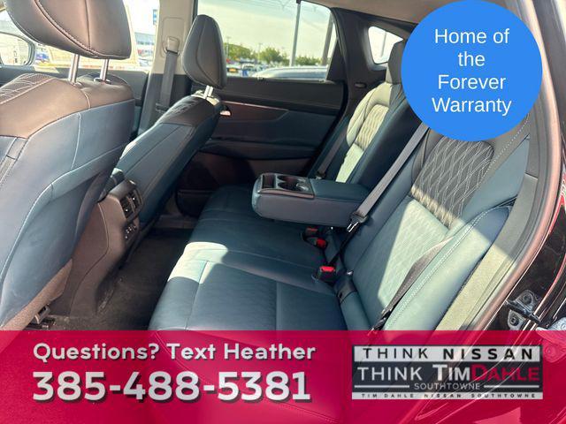 new 2025 Nissan Murano car, priced at $43,722