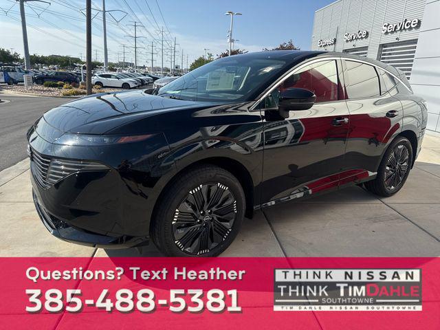 new 2025 Nissan Murano car, priced at $49,922