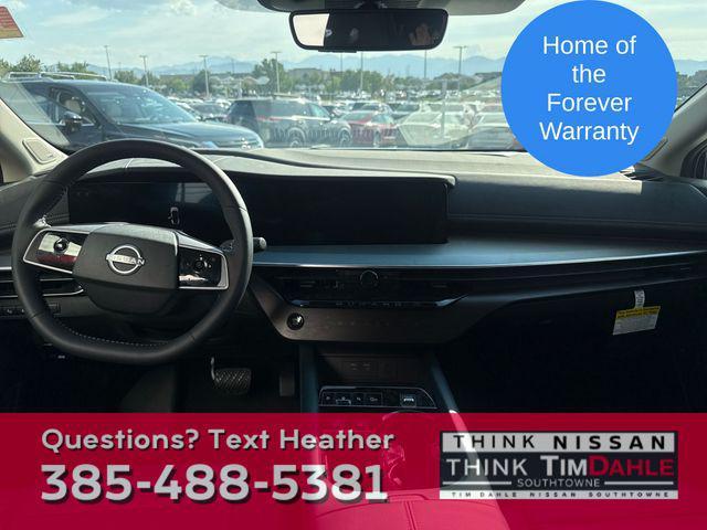 new 2025 Nissan Murano car, priced at $43,722