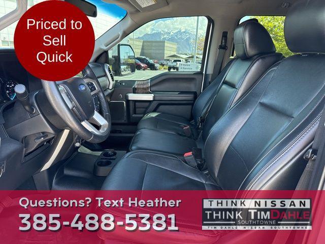 used 2019 Ford F-250 car, priced at $49,898