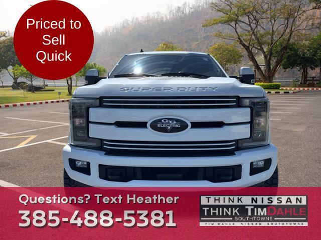 used 2019 Ford F-250 car, priced at $49,898