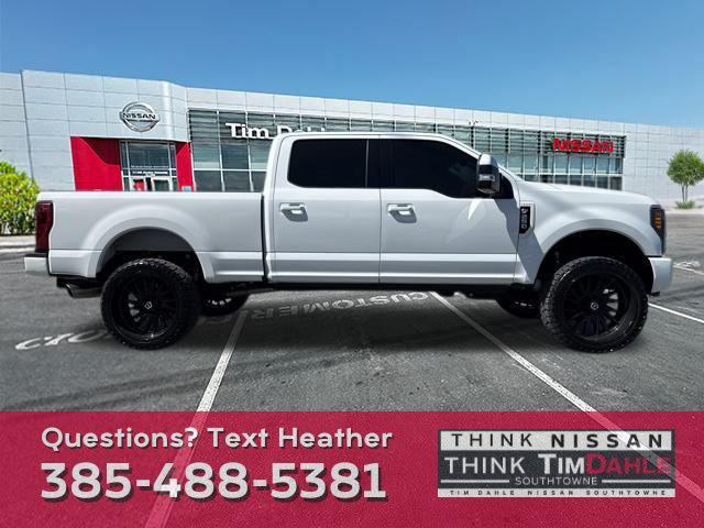 used 2019 Ford F-250 car, priced at $54,995