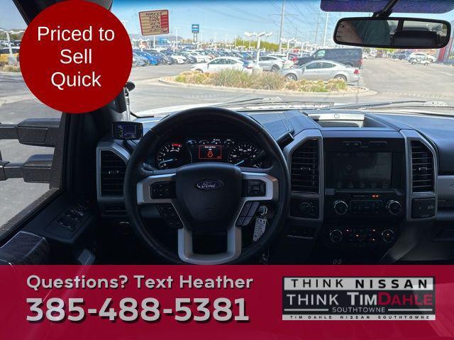 used 2019 Ford F-250 car, priced at $49,898
