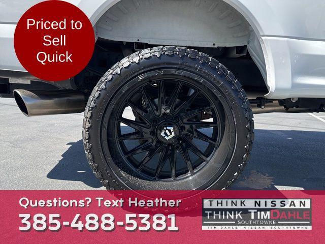 used 2019 Ford F-250 car, priced at $49,898