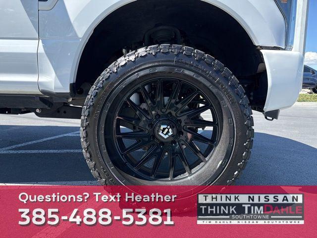 used 2019 Ford F-250 car, priced at $54,995