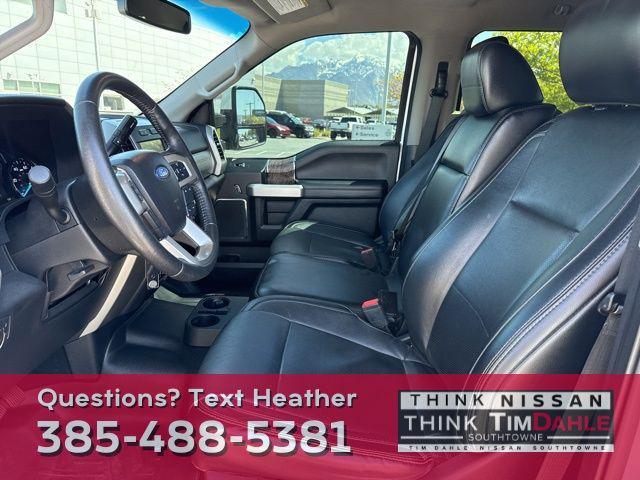 used 2019 Ford F-250 car, priced at $54,995