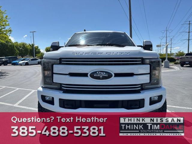 used 2019 Ford F-250 car, priced at $52,498