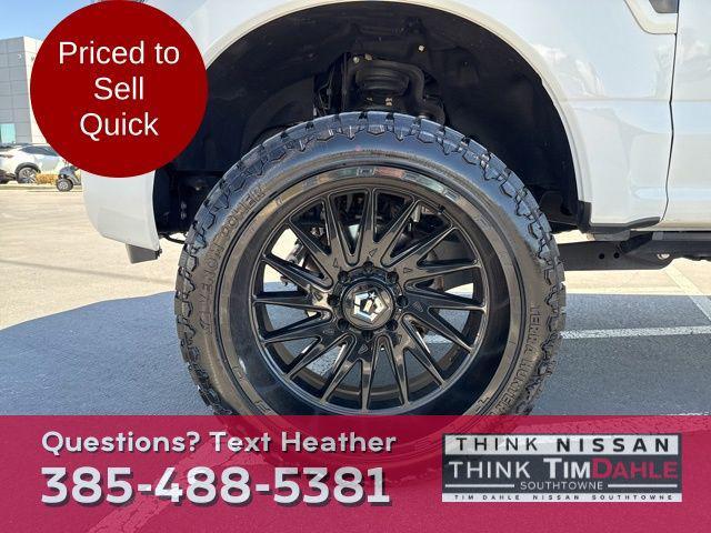 used 2019 Ford F-250 car, priced at $49,898