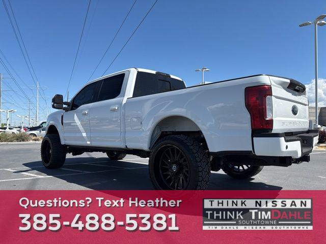 used 2019 Ford F-250 car, priced at $52,498