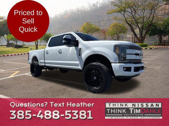 used 2019 Ford F-250 car, priced at $49,898