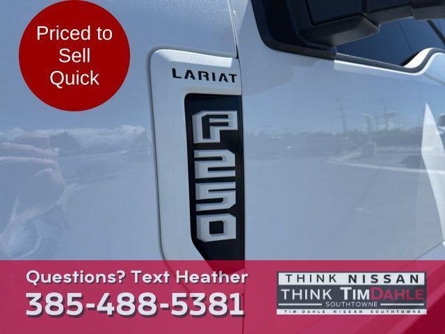 used 2019 Ford F-250 car, priced at $49,898