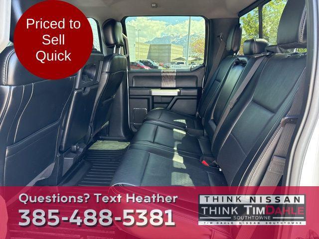 used 2019 Ford F-250 car, priced at $49,898