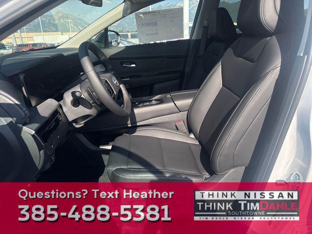 new 2025 Nissan Murano car, priced at $42,050