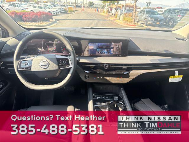 new 2025 Nissan Murano car, priced at $42,050
