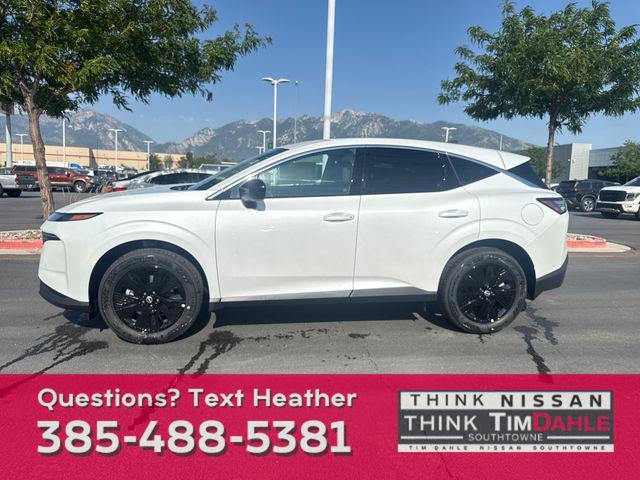 new 2025 Nissan Murano car, priced at $42,050