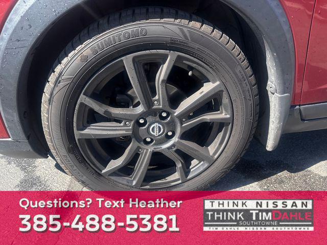 used 2018 Nissan Kicks car, priced at $8,998