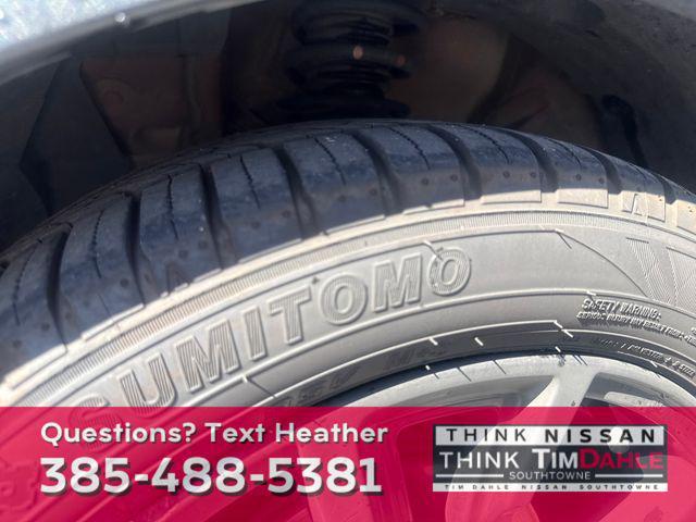 used 2018 Nissan Kicks car, priced at $8,998