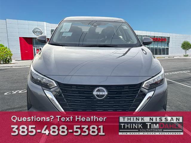 new 2025 Nissan Sentra car, priced at $22,873