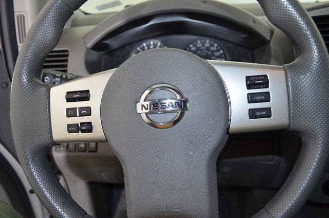 used 2021 Nissan Frontier car, priced at $25,442