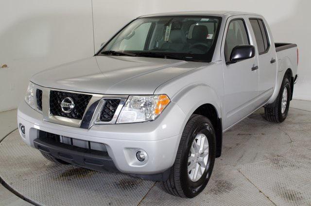 used 2021 Nissan Frontier car, priced at $25,442