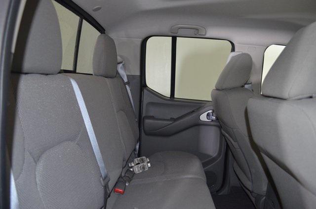 used 2021 Nissan Frontier car, priced at $25,442