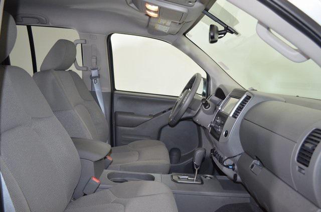 used 2021 Nissan Frontier car, priced at $25,442
