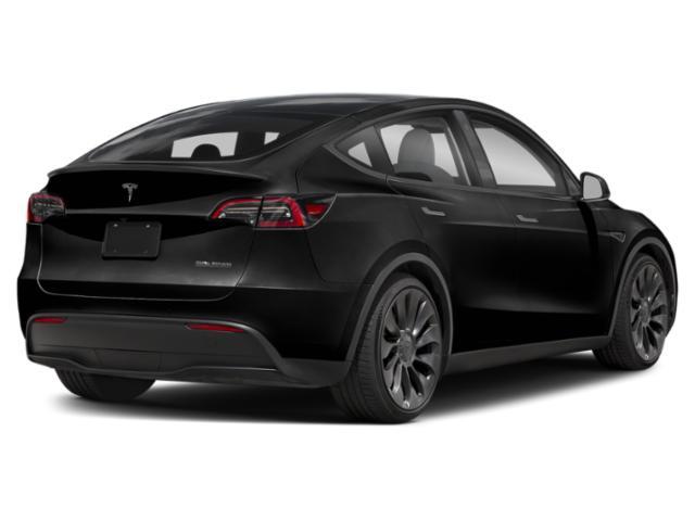 used 2020 Tesla Model Y car, priced at $28,542