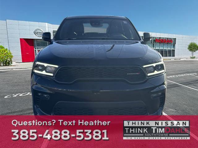 used 2022 Dodge Durango car, priced at $29,195