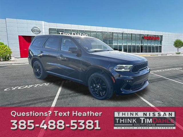 used 2022 Dodge Durango car, priced at $29,195