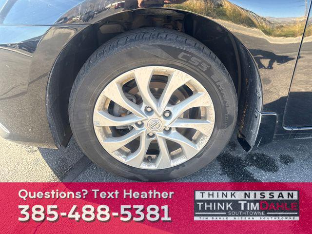 used 2018 Nissan Sentra car, priced at $9,198