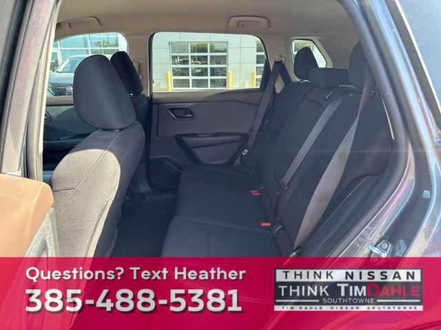 used 2023 Nissan Rogue car, priced at $21,708