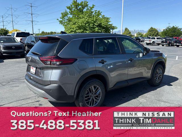 used 2023 Nissan Rogue car, priced at $21,708