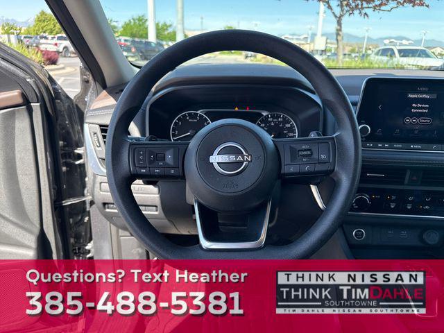 used 2023 Nissan Rogue car, priced at $21,708