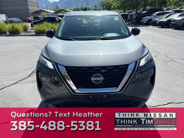 used 2023 Nissan Rogue car, priced at $21,708