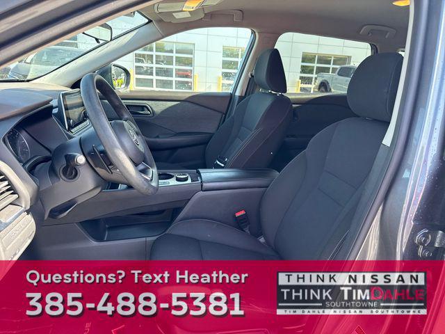 used 2023 Nissan Rogue car, priced at $21,708